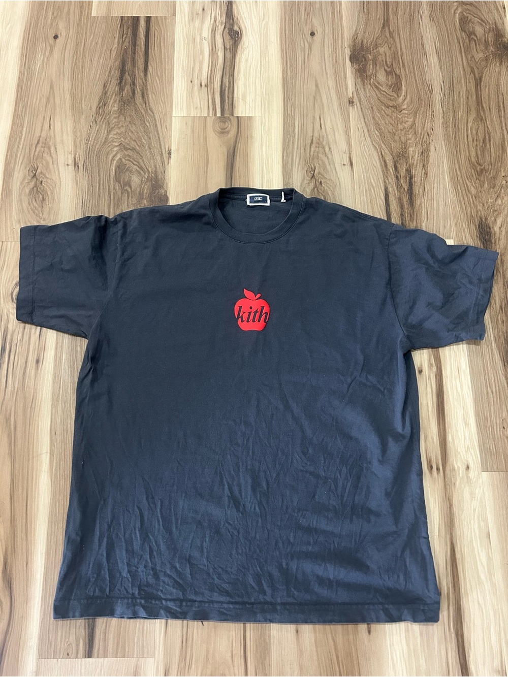 Kith big apple Empire State Shirt